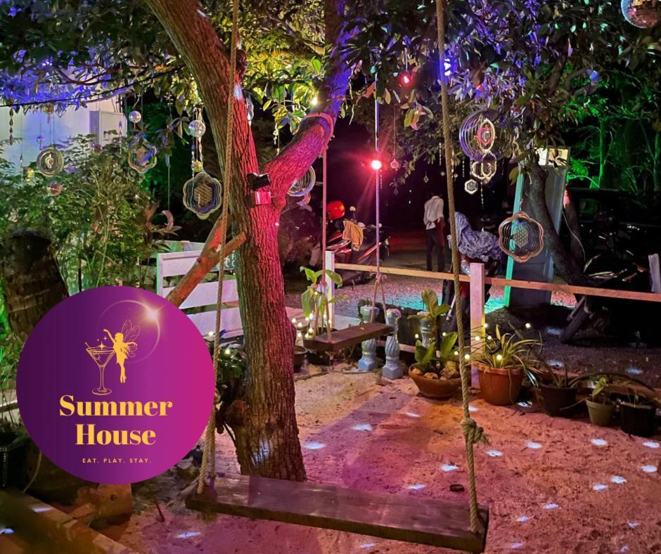 The Summer House Samui Ко Самуи Екстериор снимка