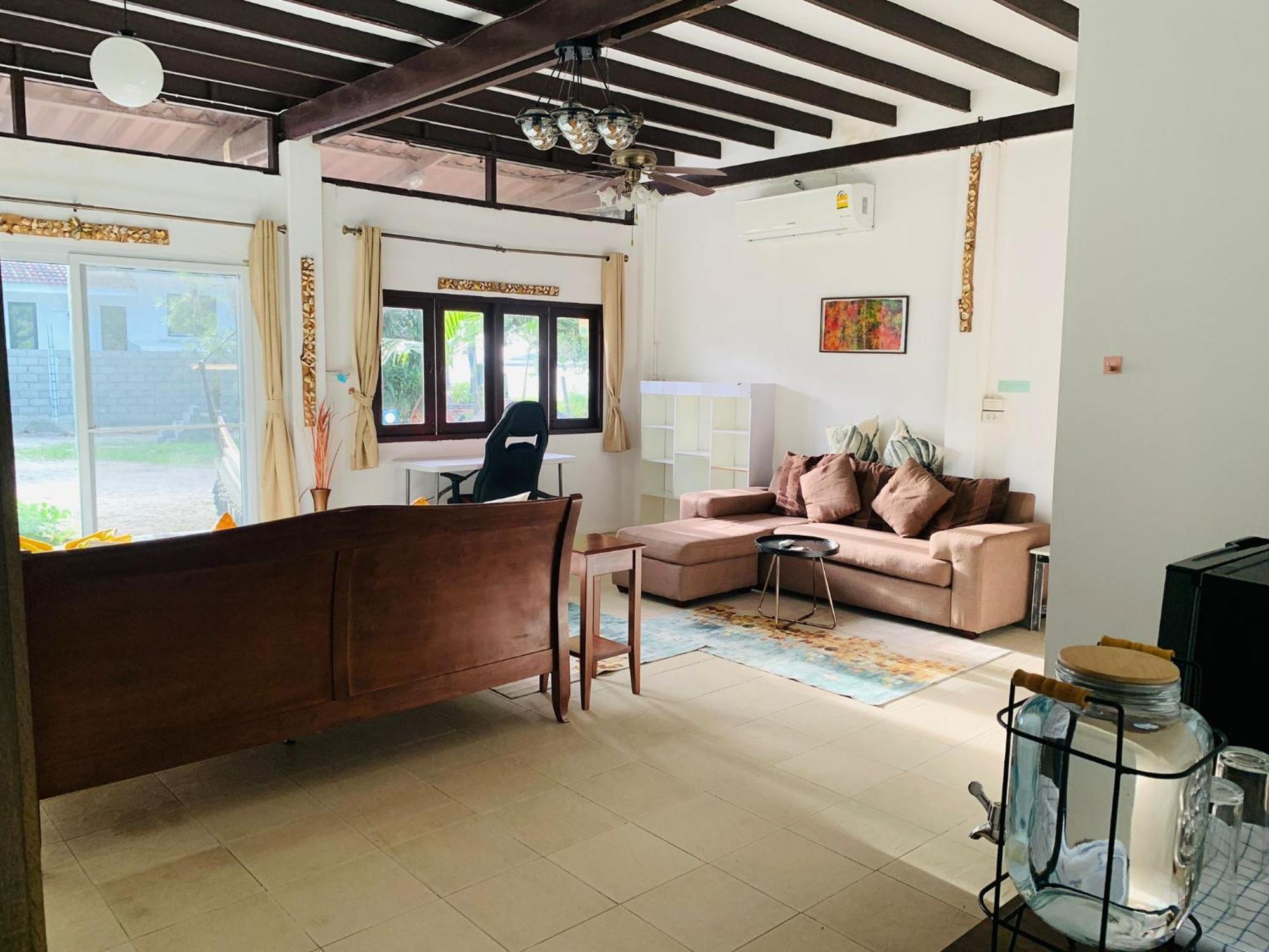The Summer House Samui Ко Самуи Екстериор снимка