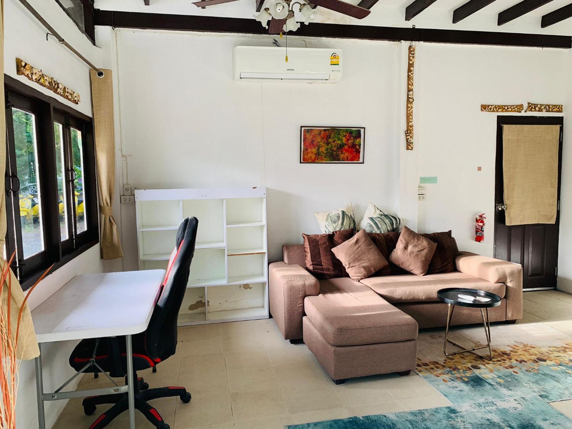 The Summer House Samui Ко Самуи Екстериор снимка