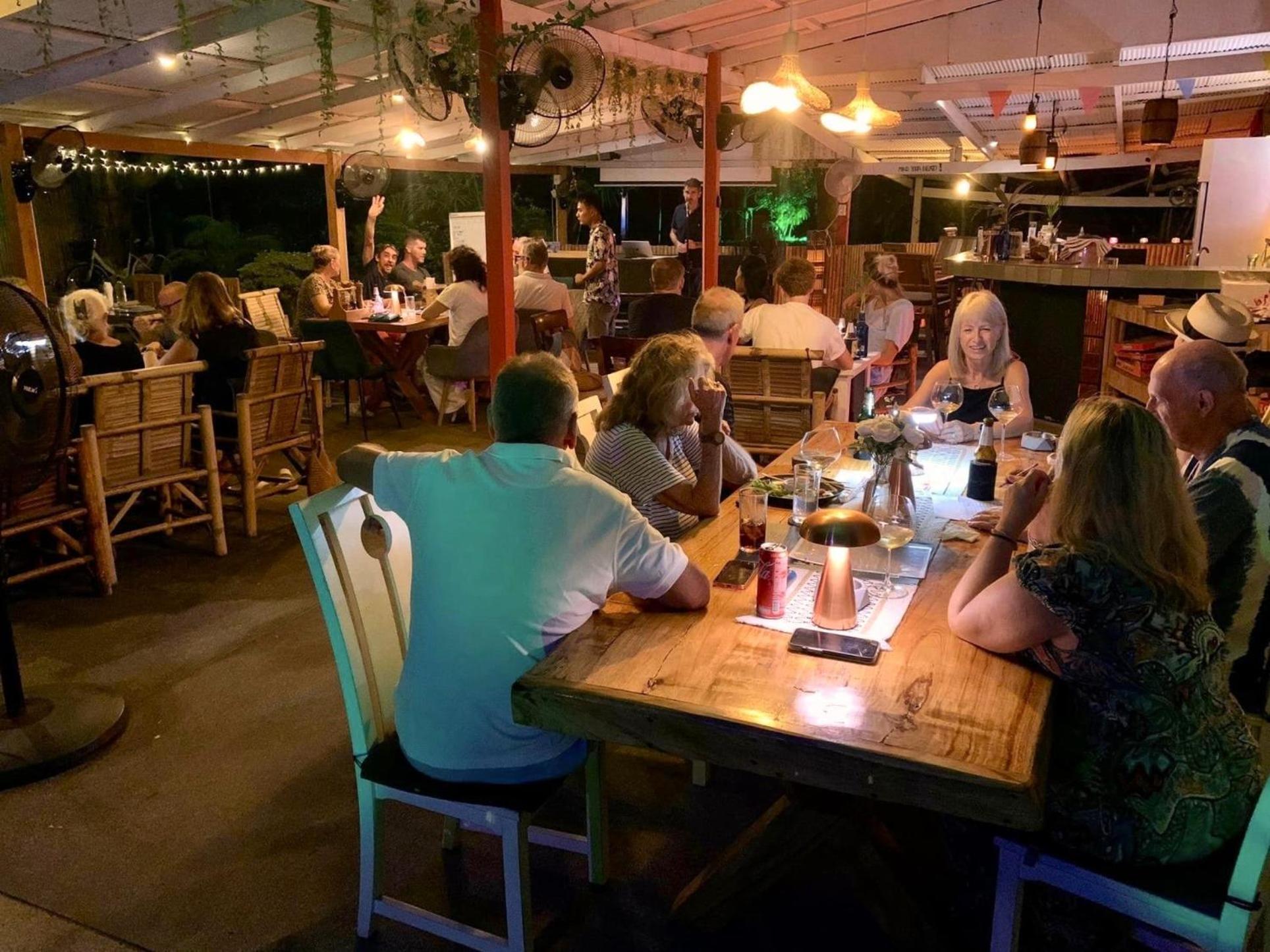 The Summer House Samui Ко Самуи Екстериор снимка