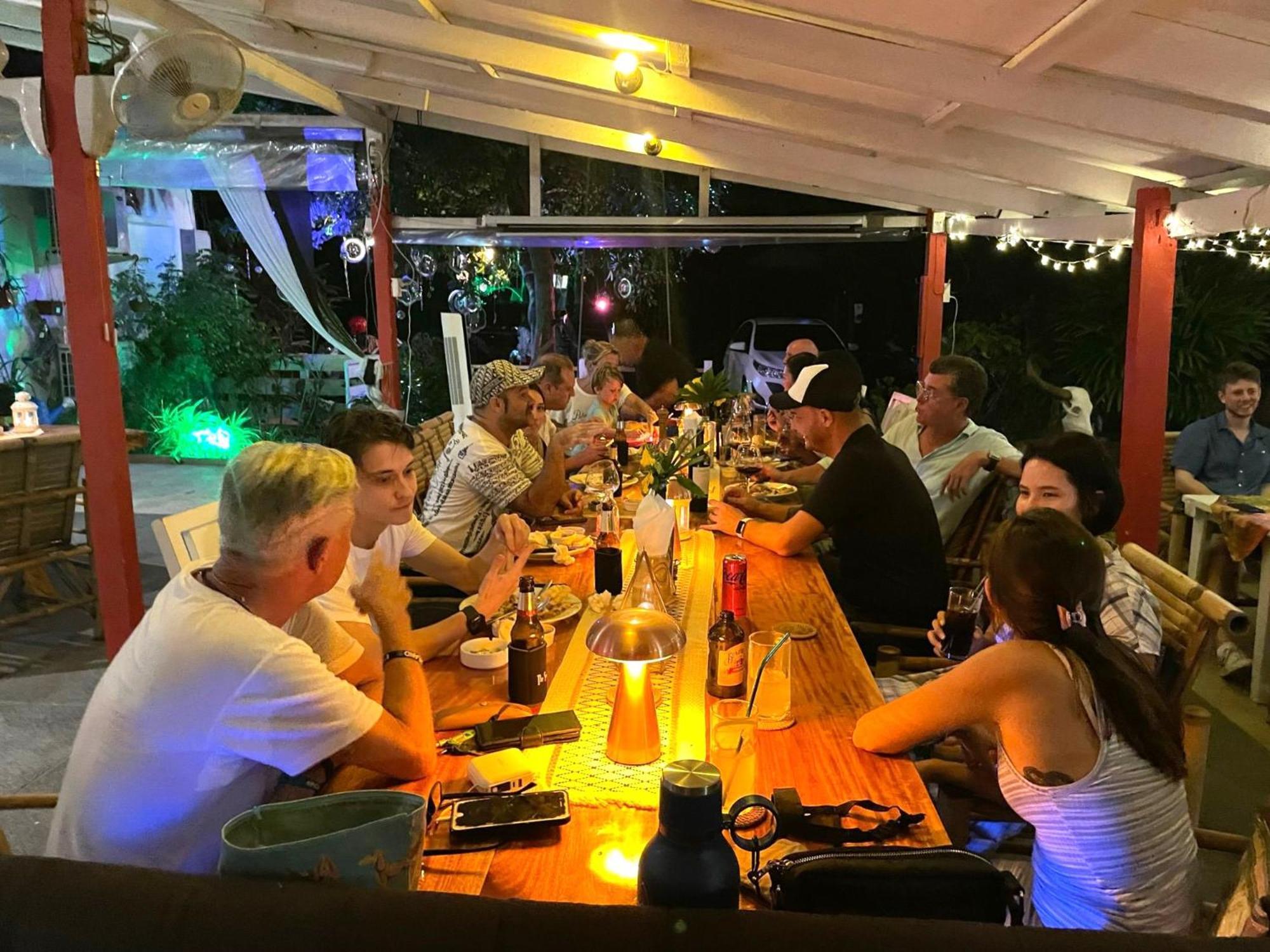 The Summer House Samui Ко Самуи Екстериор снимка